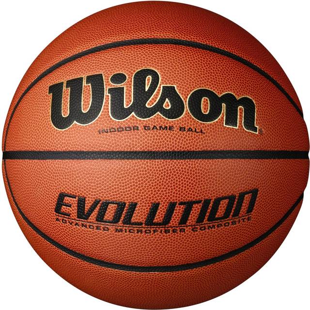 Yonex Wilson Evolution Basketball (7, Tan), Brown