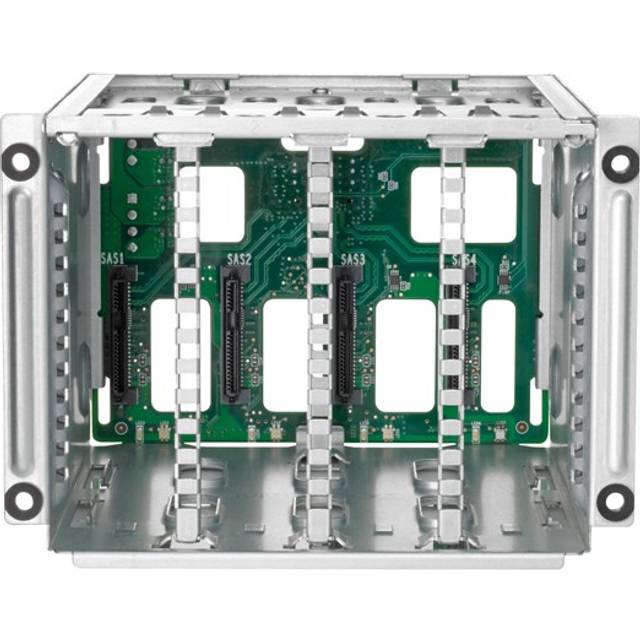 HP E 2LFF Primary Riser Cage Kit