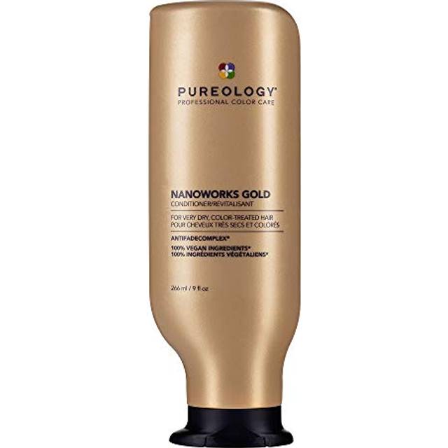 Nanoworks Gold Conditioner 266ml - Clear - One Size