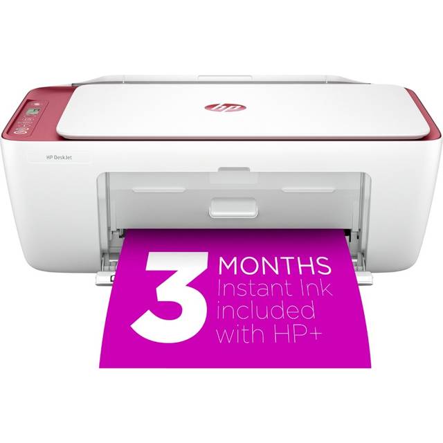 HP Multifunction Inkjet DESKJET 2823E allt-i-ett-bläckpatroner - HP-märke