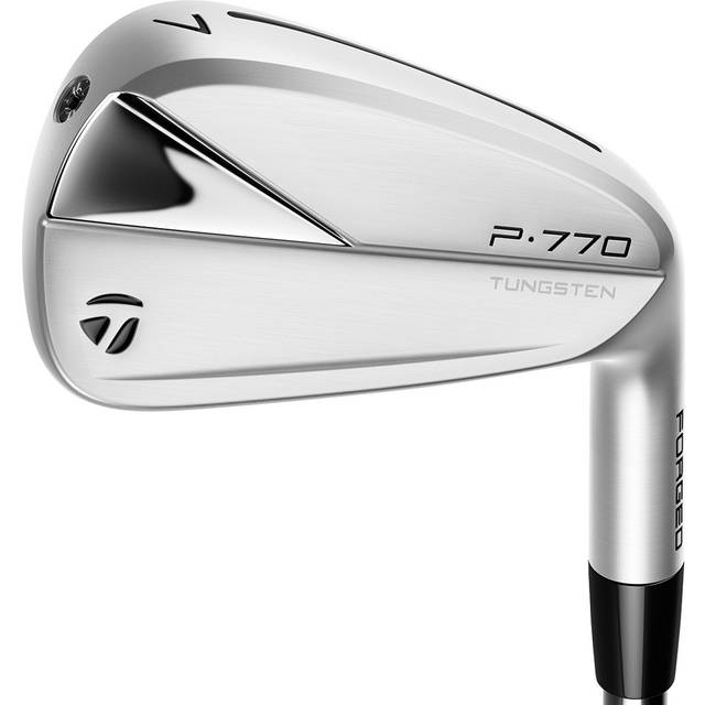 TaylorMade P770 Golf Irons Steel