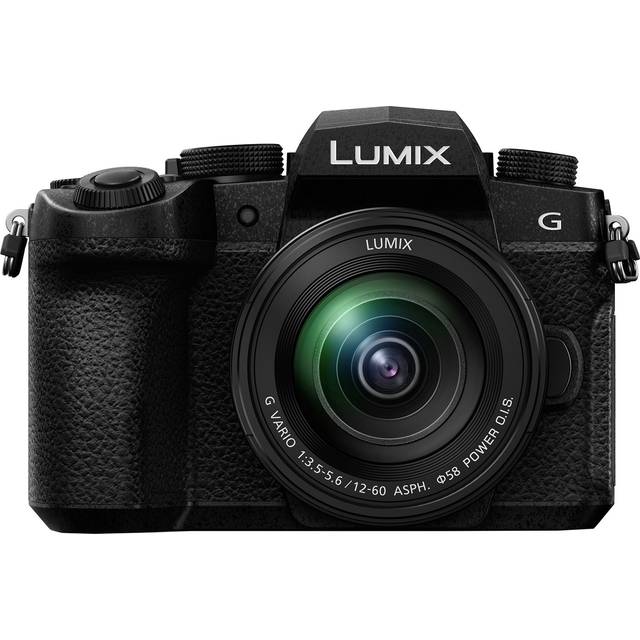 Panasonic Lumix DC-G90 Mirrorless Camera Bundle with lens