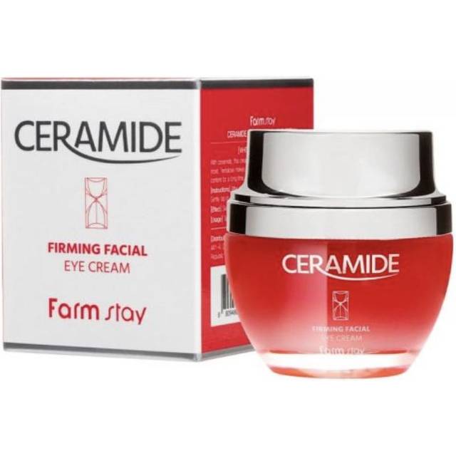 Farm Stay Ceramide Firming Facial Eye Cream