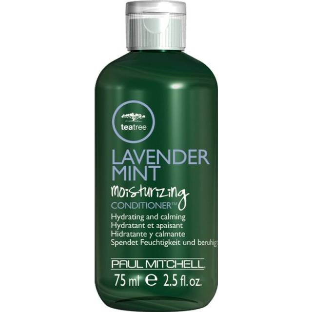 Tea Tree Lavender Mint Moisturizing Conditioner  Hydrates + Soothes  For Coarse + Dry Hair  2.5 fl. oz.