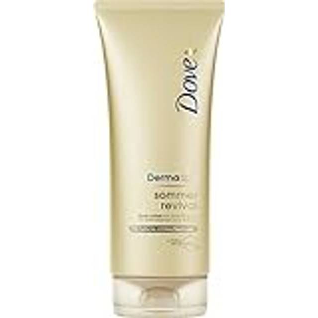 Dove DermaSpa Summer Revived Fair Body Lotion För ljus hud