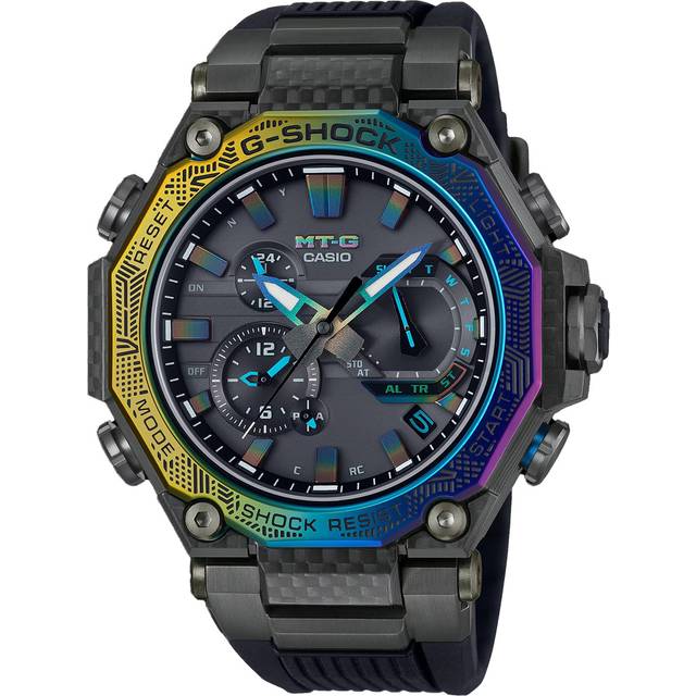 Casio Uhren - G-Shock - MTG-B2000YR-1AER - bicolor