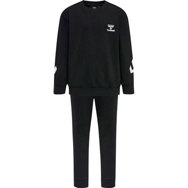 Children's tracksuit Hummel Venti - Noir