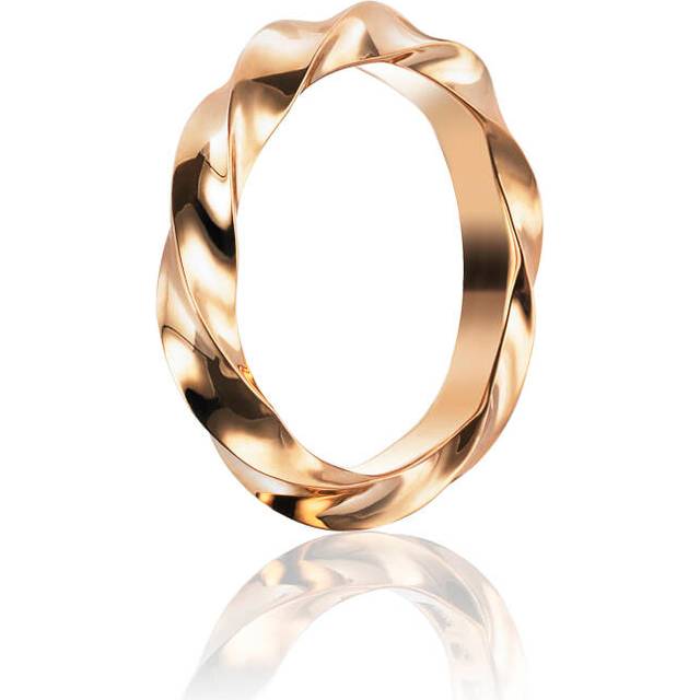Viking Wide Ring Guld 21.50 mm