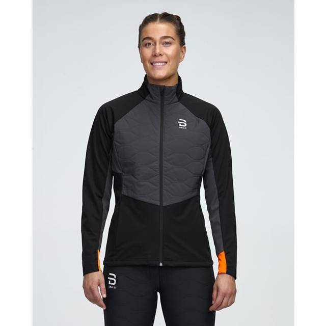 Dahlie Jacket Challenge 2.0 W Längdskidjacka Black, S (S)