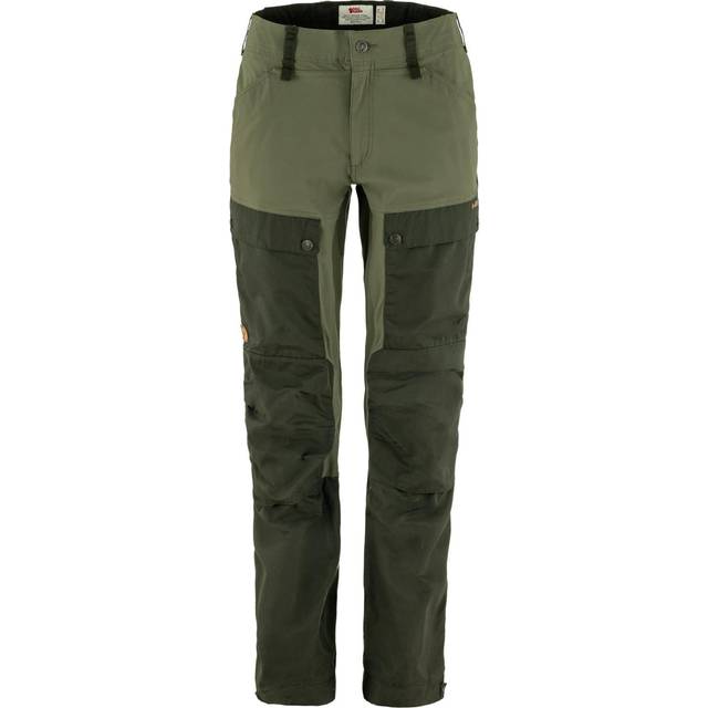 Fjällräven Women's Keb Trousers Curved