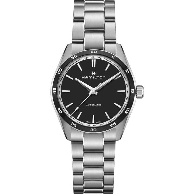 Hamilton Jazzmaster Performer Stainless Steel Bracelet Watch