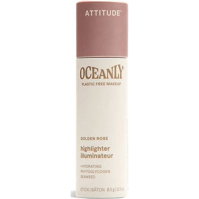 Attitude Highlighter Stick - Golden Rose
