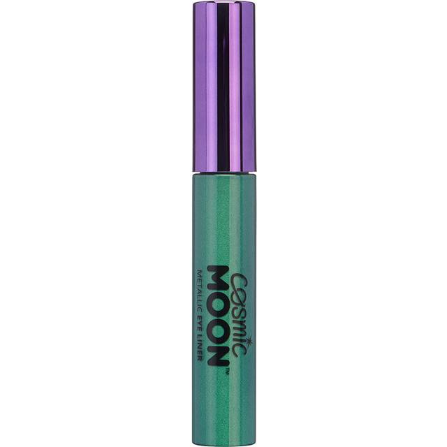 Moon Creations Metallic Eyeliner - Blå