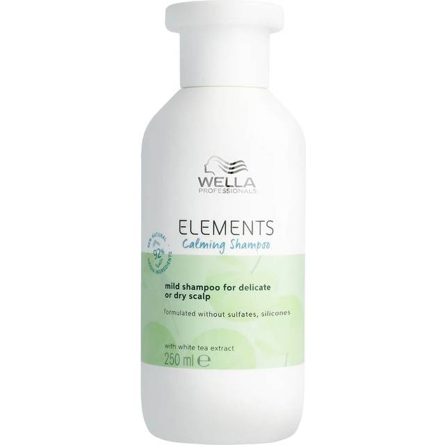 Elements Calming Shampoo without Silicones 250ml by Wella Professionals
