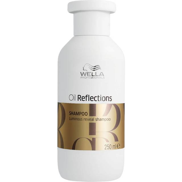 Wella Professionals Oil Reflections Fuktgivande schampo för glansigt och mjukt hår 250 ml