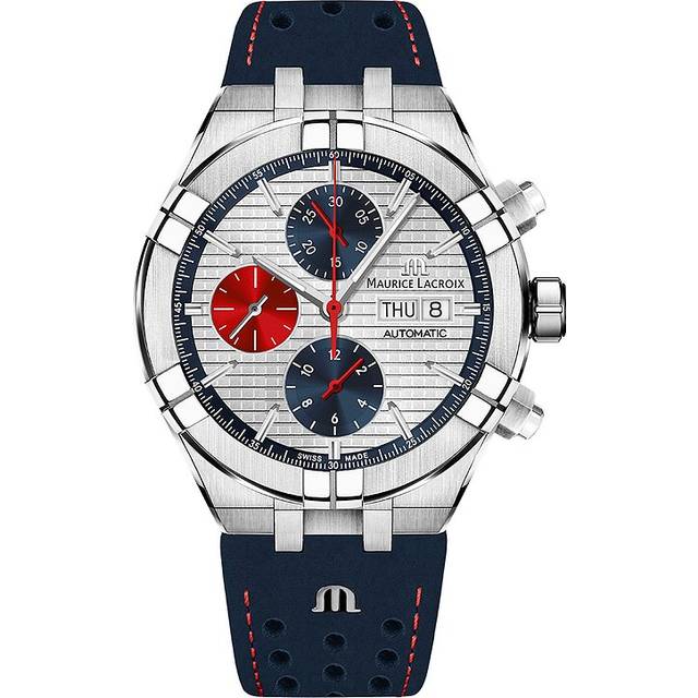Maurice Lacroix Aikon Mahindra Formula E Special Edition