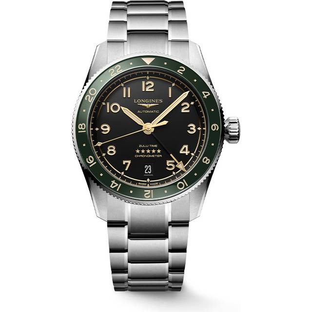 Spirit Zulu Time 39mm Mens Watch