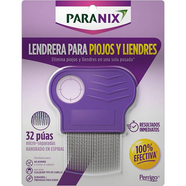 Paranix Lusekam Lendrera Metálica