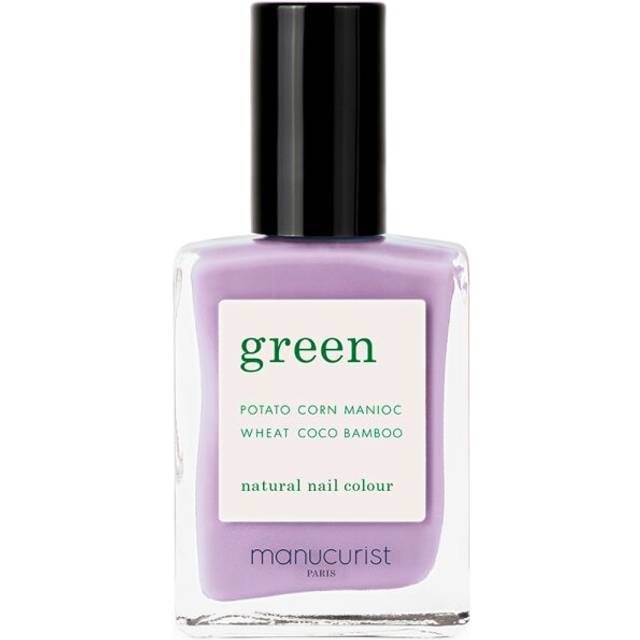 Manucurist Nail Polish Green 15Ml Lisa Lilas