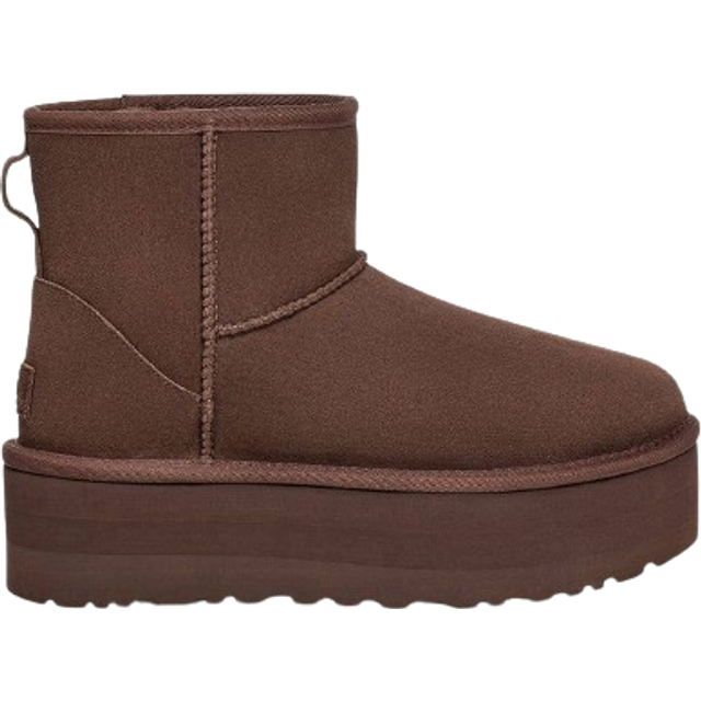 Sneakers UGG W Classic Mini Platform Burnt Cedar EUR 40 (40)