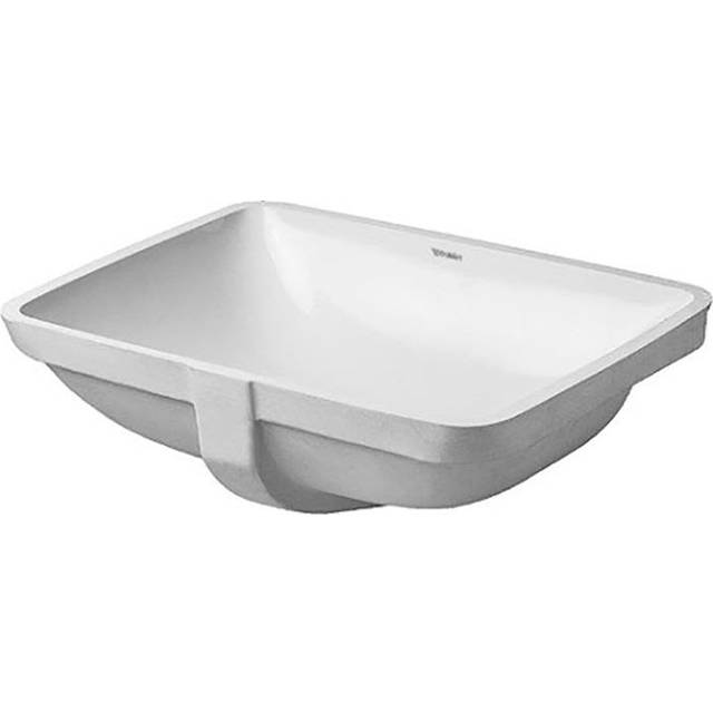 Tvättställ Duravit Starck 3 030549 490 mm