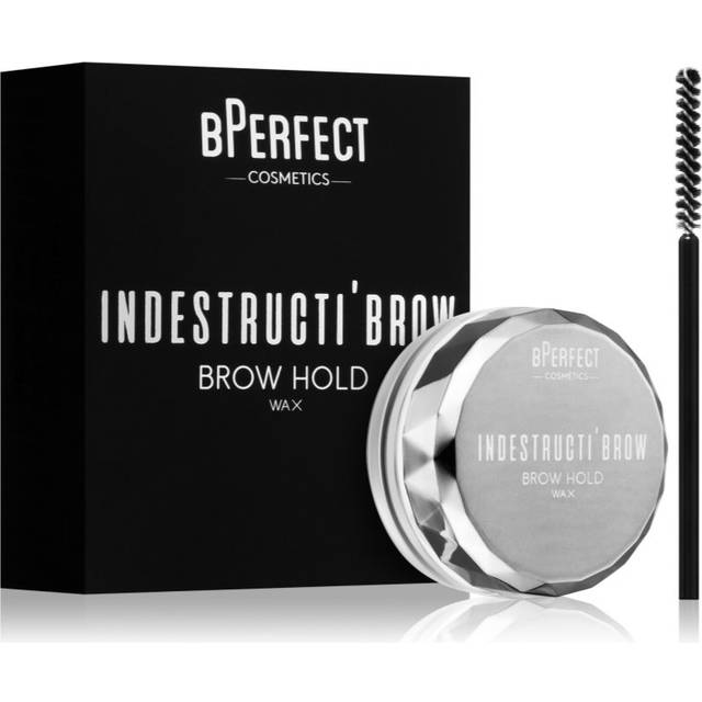 Bperfect IndestructiBrow Brow Hold Wax Bryn voks 34 g