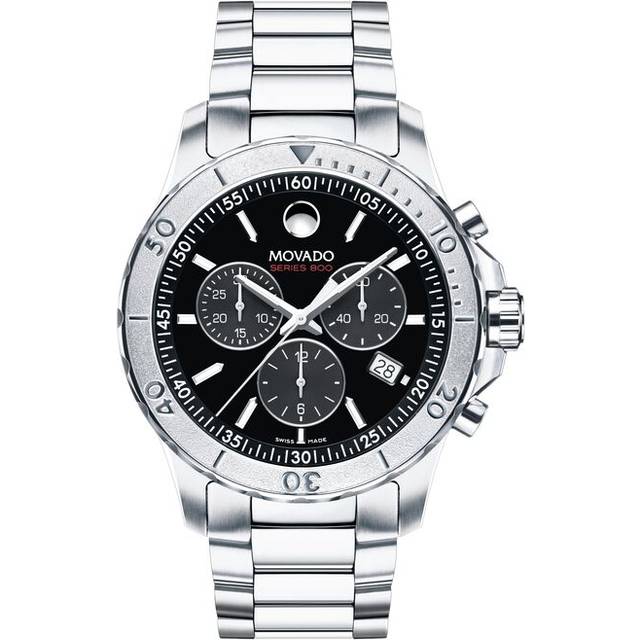 Movado Watch Series 800 - Black