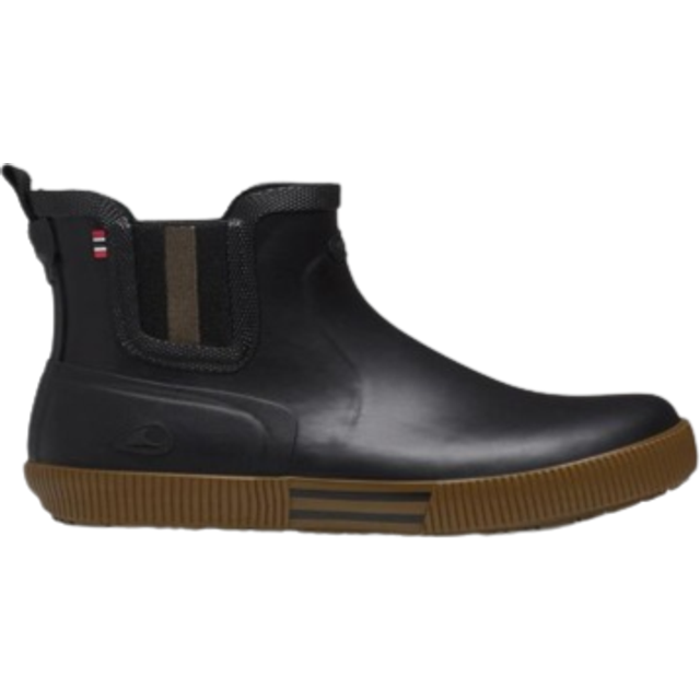 Viking Stavern Urban Warm Regnsko unisex - vuxen, Svart, 36 EU