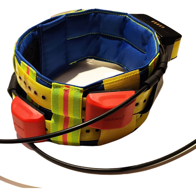 Boett GPS halsband storlek M (M)