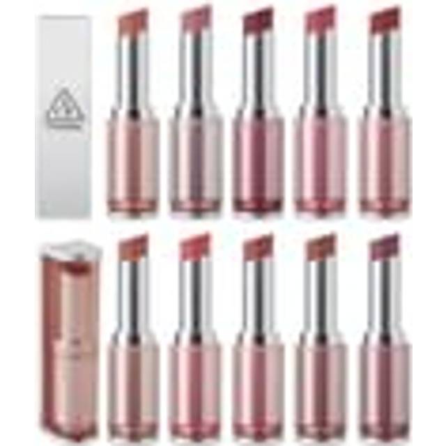 3CE - Blur Matte Lipstick - 10 Colors Unknown Way