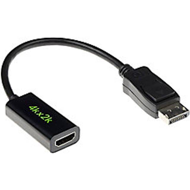 ACT AK3994 DisplayPort HDMI A Kabelschnittstellen Adapter