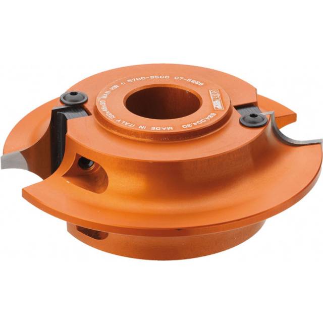 Cmt Rundingsfræser VP 132x30 R12-R20 694.004.30