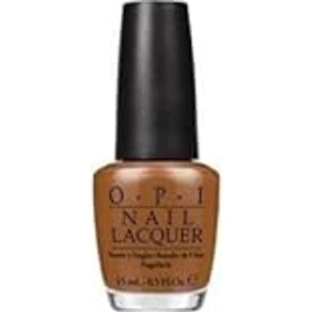 OPI Nail Polish 15ml - A-Piers To Be Tan