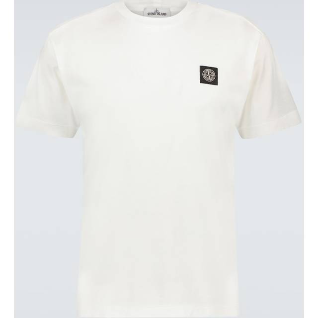 Stone Island Compass cotton jersey T-shirt