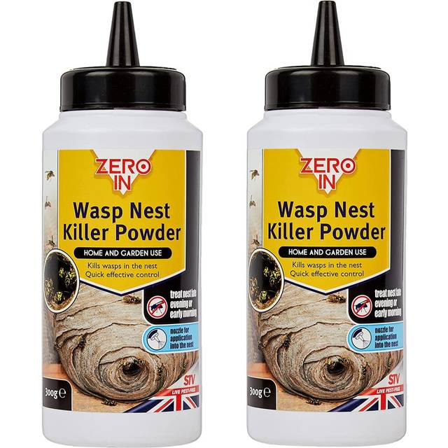 AMZ910 Wasp Nest Killer Powder 300g Pack of 2