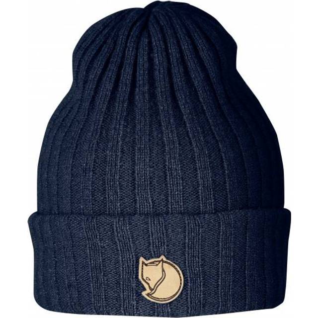 Men's Fjallraven Byron Hat - Navy - Size OS - Hats