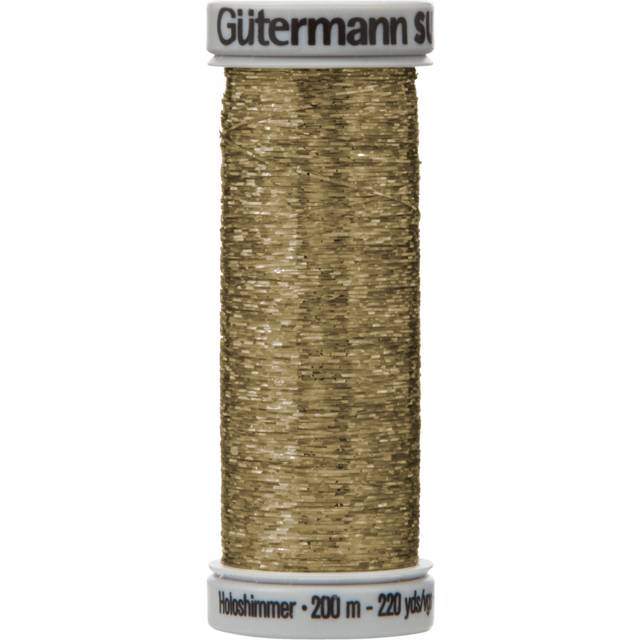 Gutermann Sulky Holoshimmer Embroidery Thread 6007