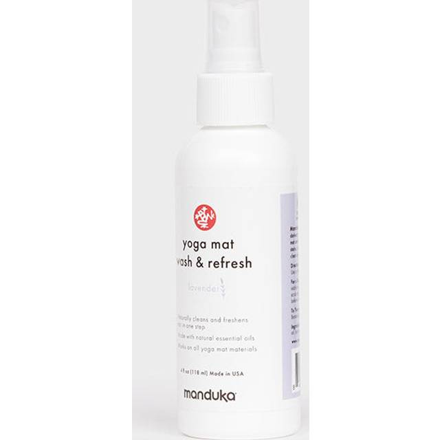 Manduka Unisexs, lavendel, yoga naturlig matta tvätta och fräscha, 113 g, en storlek