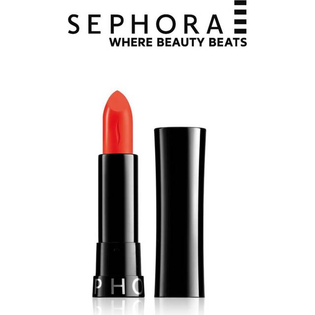 Sephora Rouge Shine lipstick - 29 latin lover - glossy
