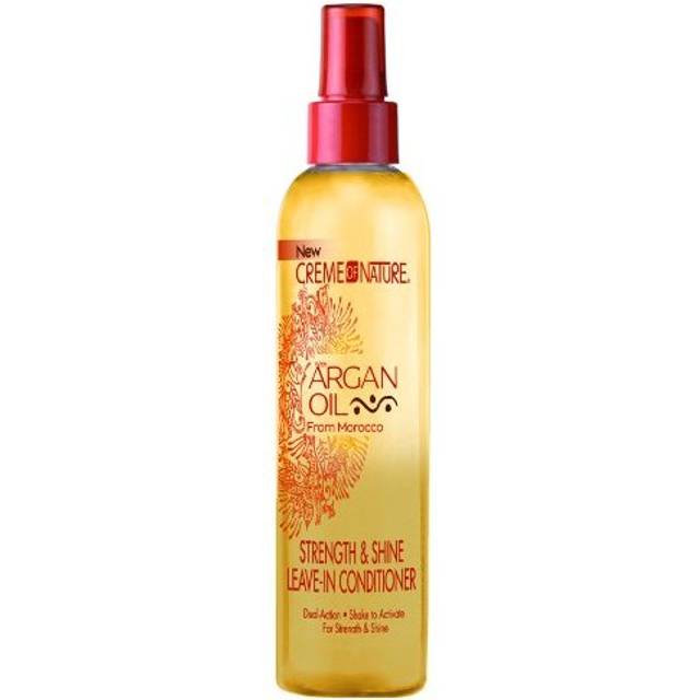 Creme Of Nature Argan Oil Conditioner Leave-In 8.45oz (2 Pack)