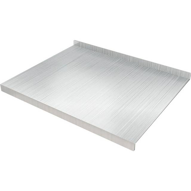 Household Kitchen Stainless Steel Chopping Board Dough Board Bakery Bake Board