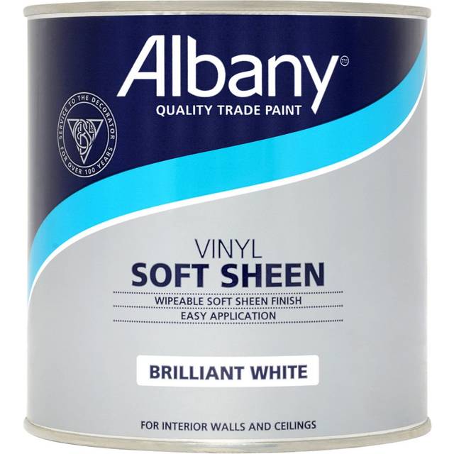 Albany - Soft Sheen Brilliant White 1L