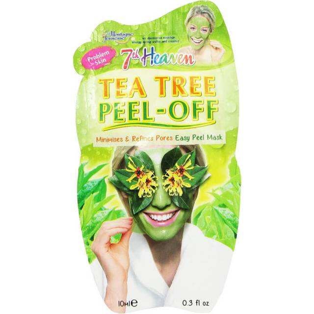 Montagne Jeunesse Tea tree Peel-Off Mask 10ml