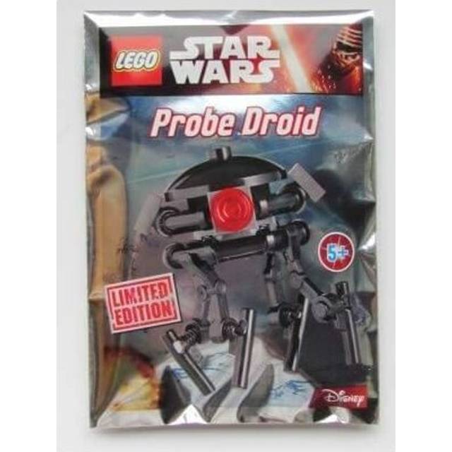 LEGO Star Wars Probe Droid Minifigure Foil Pack Set 911610 (Bagged)