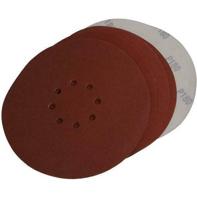 225mm 8pcs Drywall Sanding Disc Sheets for CT3390 (Genuine Neilsen CT3391)