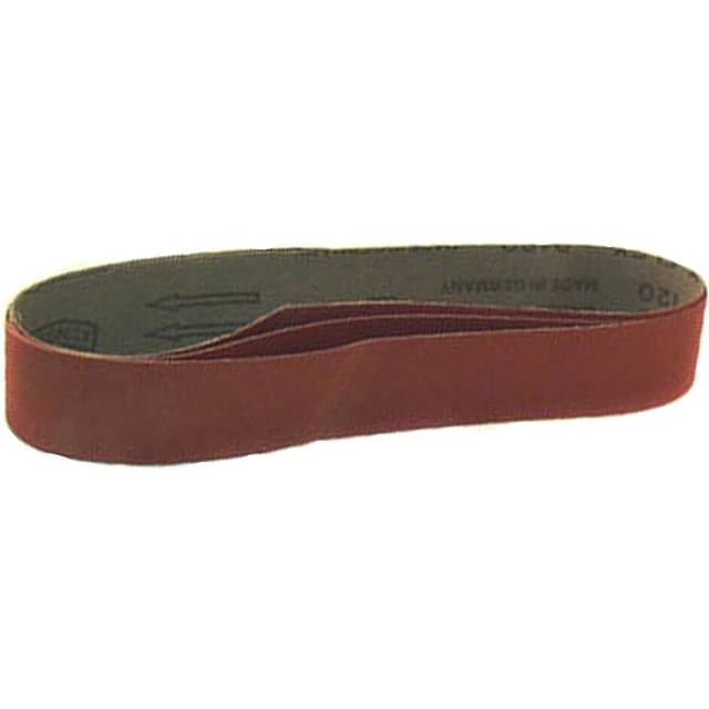Sharpening Supplies Hermes ABR003 Aluminium Oxide Belt 120grit , Compatible With