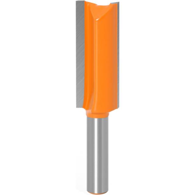 1pcs 8mm ShankThe diameter Double Flute Straight Bit Milling Cutter for Wood Tungsten Carbide Router Bit Woodwork Tool