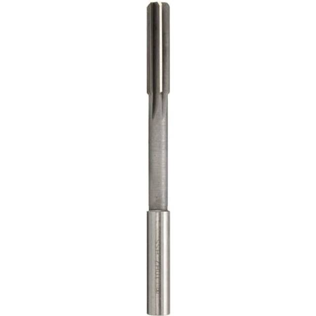 (8mm) HSS Straight Shank Machine Reamer H7 Drill Bit 2/3/4/5/6/7/8/9/10mm