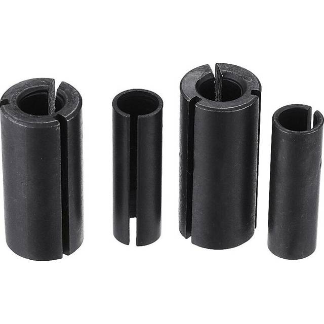 (12.7mm-6.35mm) 8-6.35mm/12.7-6.35mm/8-6mm/12.7-6mm Carving Knives Conversion Chuck CNC Router Tool Adapter