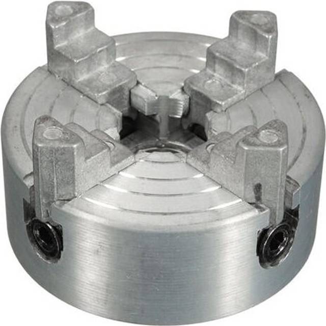 1.8-56mm Mini Metal 4 Jaw Lathe Chuck Lathe Accessory